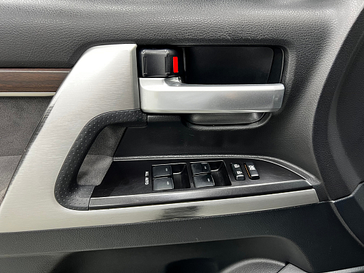 Toyota Land Cruiser, 2018 года, пробег 190000 км