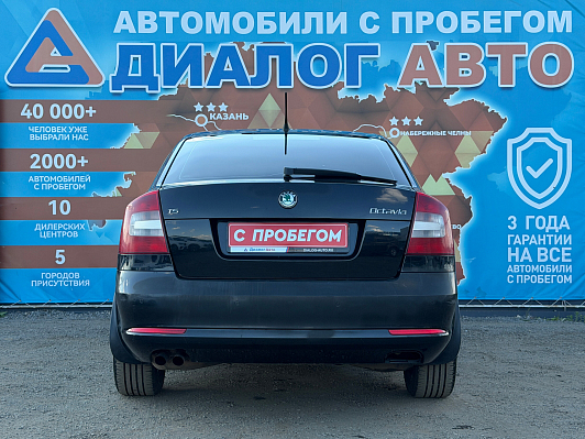 Skoda Octavia Elegance, 2012 года, пробег 361000 км