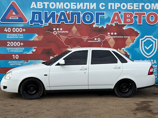 Lada (ВАЗ) Priora, 2014 года, пробег 187000 км