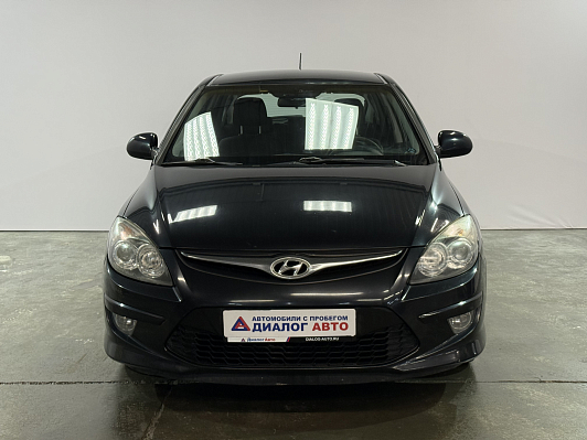 Hyundai i30 Comfort, 2010 года, пробег 198000 км
