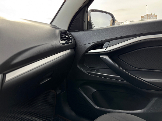 Lada (ВАЗ) Vesta Comfort, 2020 года, пробег 83218 км