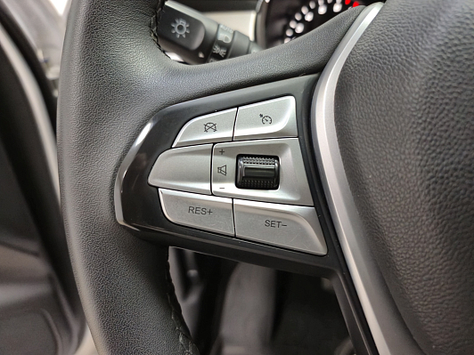 Changan CS35 Plus Luxe, 2021 года, пробег 47350 км