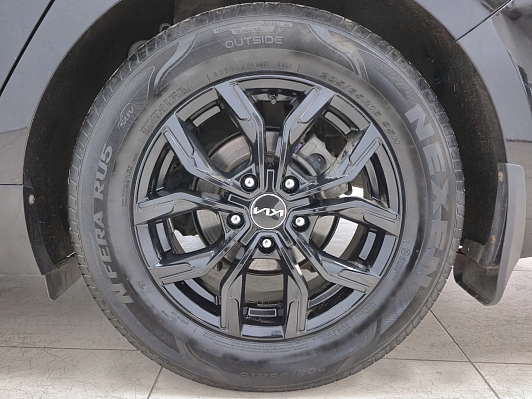 Kia K5, 2017 года, пробег 163842 км