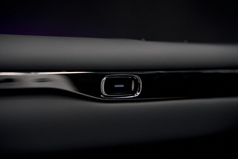 GAC S7 SX Premium, белый