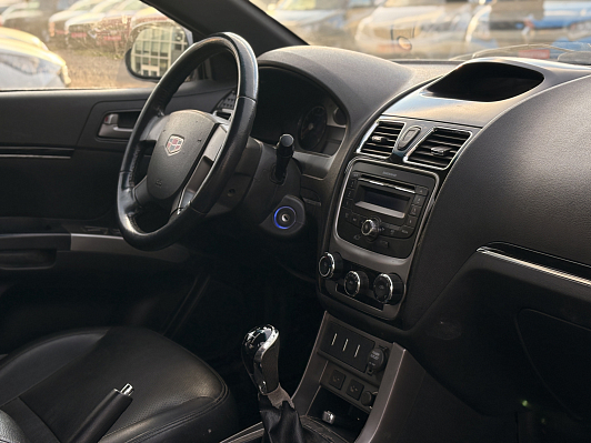 Geely Emgrand EC7 Comfort, 2013 года, пробег 123855 км