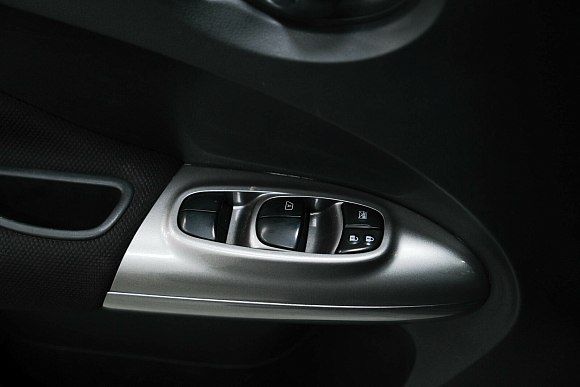 Nissan Juke, 2015 года, пробег 117932 км