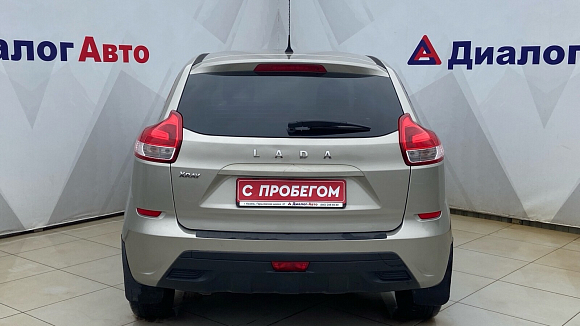 Lada (ВАЗ) XRAY Luxe, 2018 года, пробег 80000 км