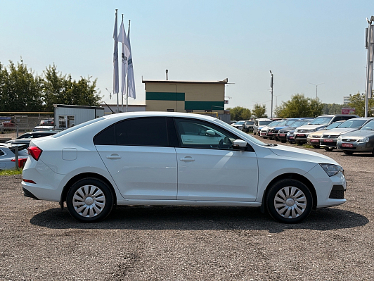 Skoda Rapid Ambition, 2020 года, пробег 68206 км