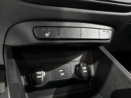 Hyundai Solaris Active Plus, 2020 года, пробег 166281 км