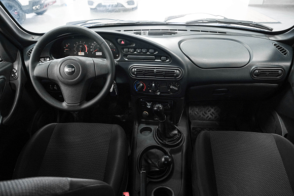Chevrolet Niva LC, 2014 года, пробег 221000 км