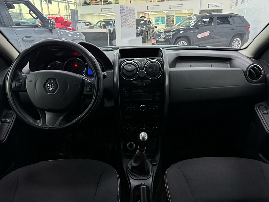 Renault Duster Privilege, 2018 года, пробег 102700 км