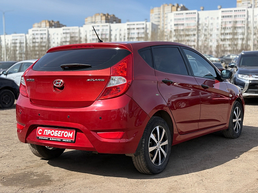 Hyundai Solaris Classic, 2013 года, пробег 190906 км