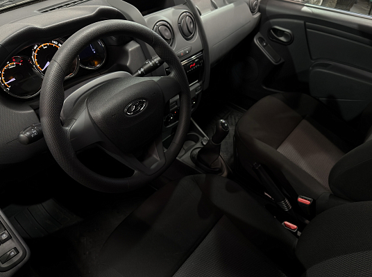 Lada (ВАЗ) Largus, 2024 года, пробег 20410 км
