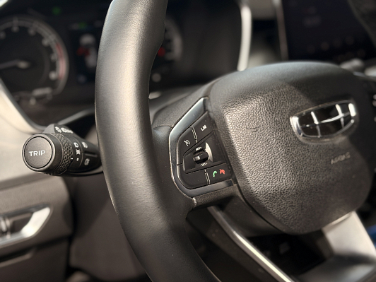 Geely Coolray Comfort, 2020 года, пробег 60910 км