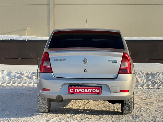 Renault Logan Expression, 2015 года, пробег 146558 км