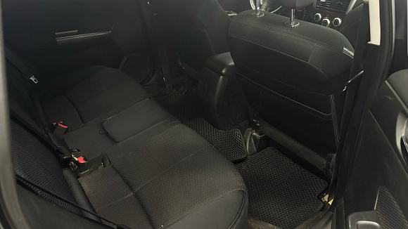 Subaru Forester, 2012 года, пробег 217045 км