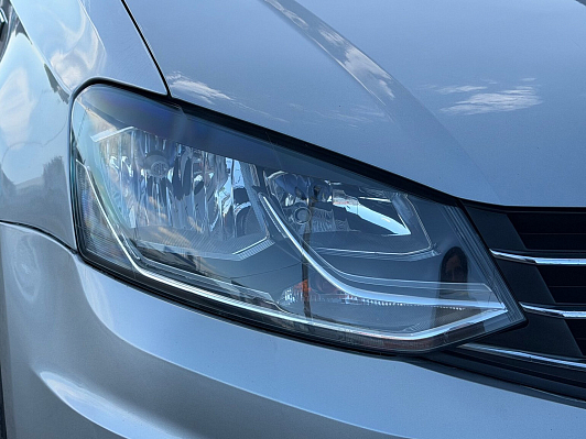Volkswagen Polo CONNECT, 2018 года, пробег 105200 км