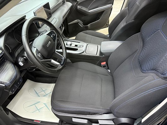 Haval Jolion Оптимум, 2024 года, пробег 33932 км