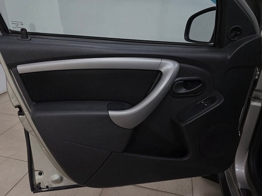 Renault Duster Authentique, 2014 года, пробег 274241 км
