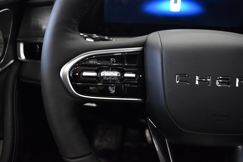 Chery Tiggo 8 Pro Max Dreamline FWD, белый