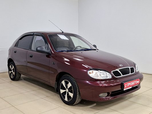 ЗАЗ Chance S, 2011 года, пробег 100056 км
