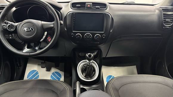 Kia Soul Classic, 2015 года, пробег 171981 км