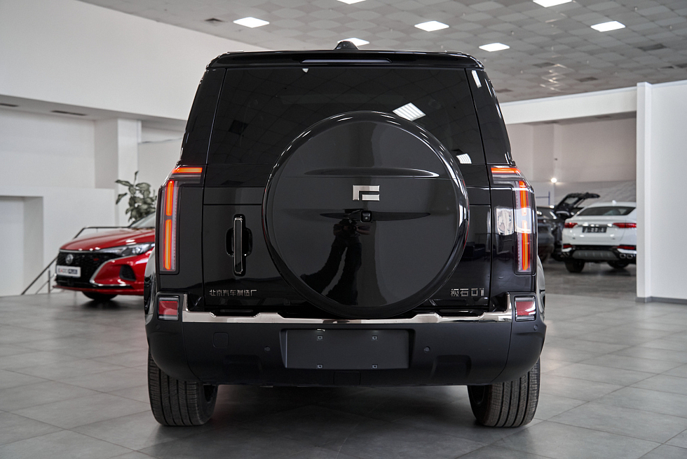 Rox 01 Семейная Версия / Family Edition, черный