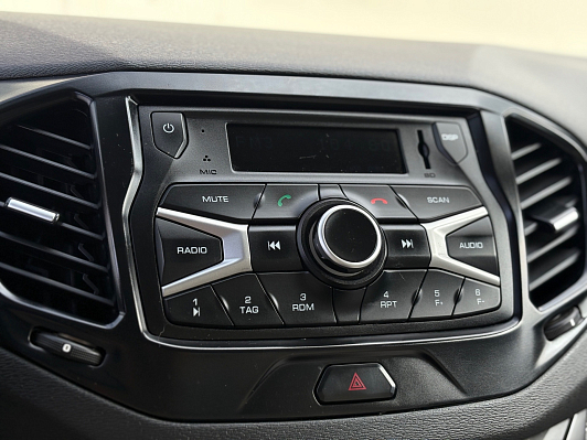 Lada (ВАЗ) Vesta Comfort, 2018 года, пробег 127665 км