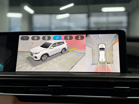 Chery Tiggo 8 Pro e+ Ultimate, 2023 года, пробег 49800 км