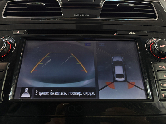 Nissan Teana Premium, 2014 года, пробег 132127 км