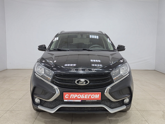 Lada (ВАЗ) XRAY Classic Optima, 2018 года, пробег 118575 км