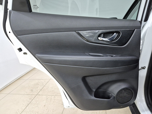 Nissan X-Trail LE Top, 2016 года, пробег 77218 км