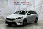 Kia Ceed Prestige, 2021 года, пробег 65706 км