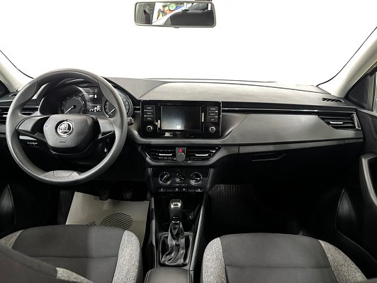 Skoda Rapid Ambition, 2022 года, пробег 92703 км