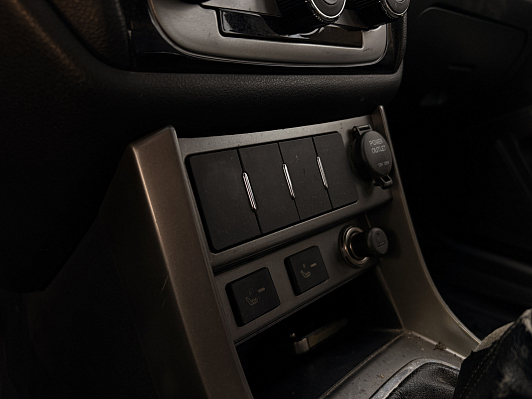 Geely Emgrand EC7 Comfort, 2013 года, пробег 123855 км
