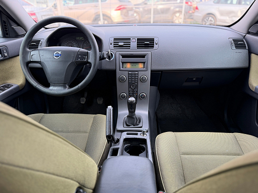Volvo S40 Премиум, 2008 года, пробег 261798 км