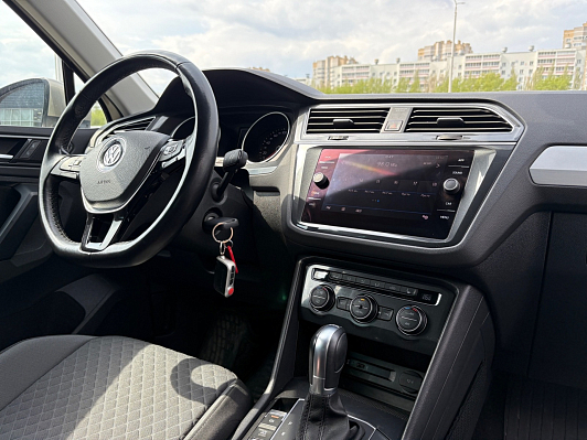Volkswagen Tiguan All Inclusive, 2017 года, пробег 44882 км