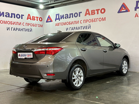 Toyota Corolla, 2018 года, пробег 149163 км