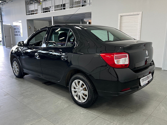 Renault Logan Drive, 2021 года, пробег 67450 км