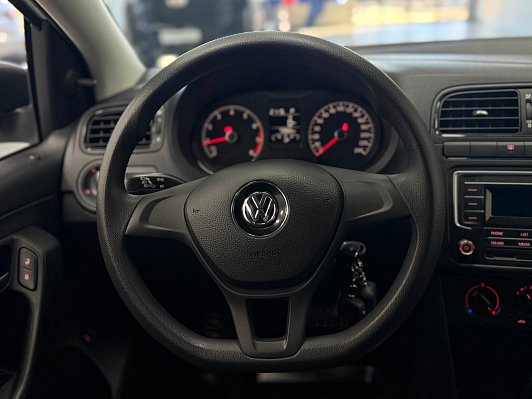 Volkswagen Polo, 2019 года, пробег 73073 км