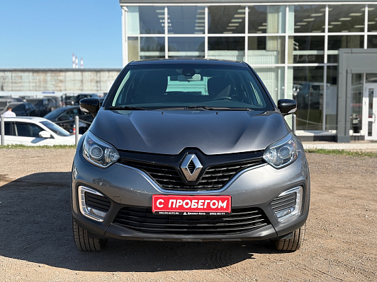 Renault Kaptur Style, 2019 года, пробег 94917 км
