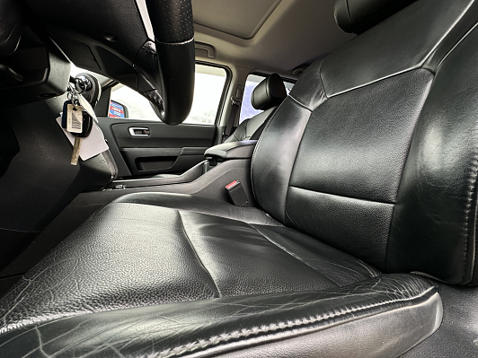 Honda Pilot, 2011 года, пробег 240000 км