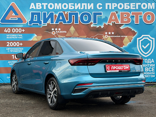 Geely Emgrand Flagship, 2023 года, пробег 26729 км