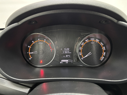 Lada (ВАЗ) Granta Comfort, 2022 года, пробег 57686 км