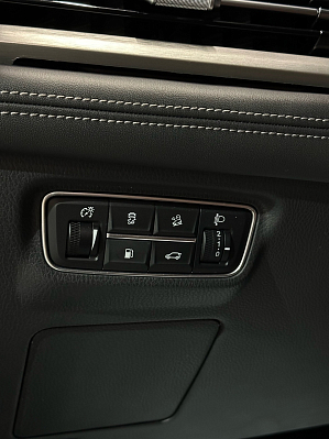 Changan CS95, 2023 года, пробег 38500 км