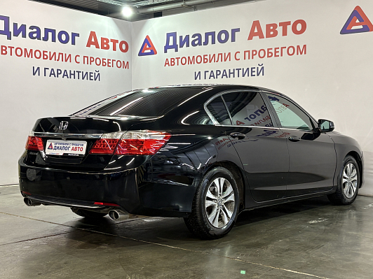 Honda Accord Elegance, 2013 года, пробег 178000 км