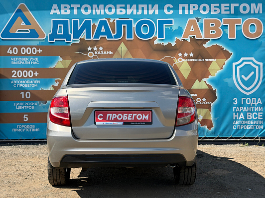 Lada (ВАЗ) Granta Comfort, 2020 года, пробег 158000 км