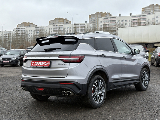 Geely Coolray Flagship, 2024 года, пробег 30513 км