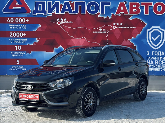 Lada (ВАЗ) Vesta Comfort, 2018 года, пробег 142450 км