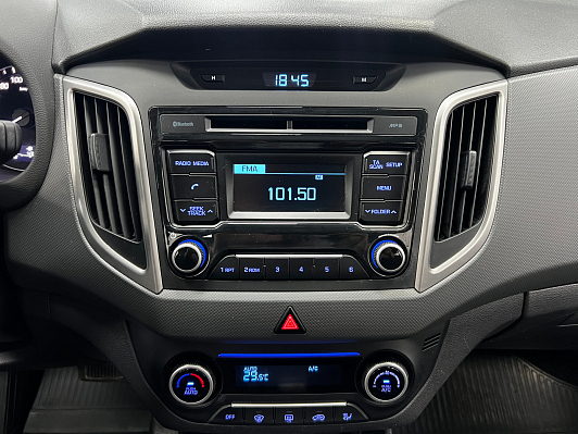 Hyundai Creta Travel, 2019 года, пробег 135050 км